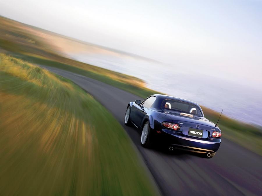  Mazda MX-5 Roadster Coupe 2006 года  (фото 134 из 212)